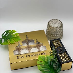 Eid Mubarak box - Small
