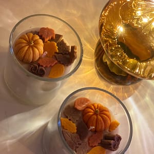 Autumn Bliss Geurkaars