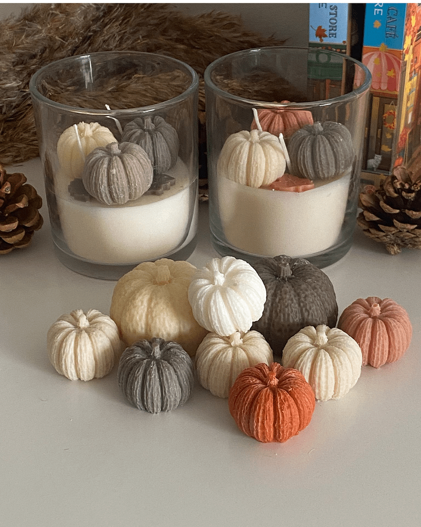 Autumn Bliss Geurkaars