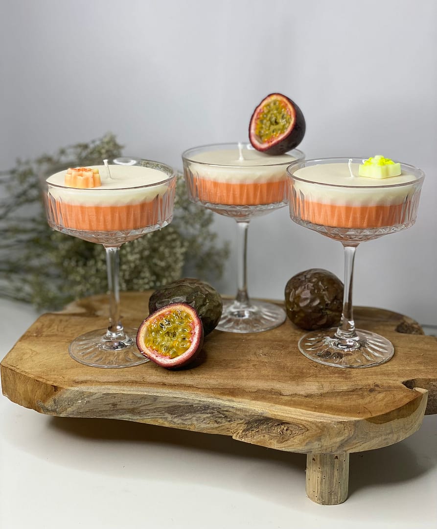 Mocktail Passionfruit